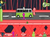Bridge Bomber Bus