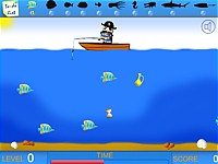 Crazy Fishing
