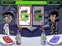 Danny Phantom: Dueling Decks
