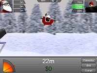 Santa Launch