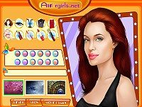 Stunning Angelina Jolie