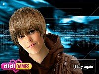 New Look : Justin Bieber