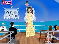 Wedding at the sea
