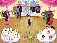 Nikki Dressup