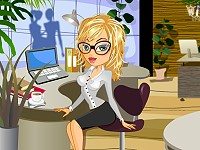 Secretary Girl
