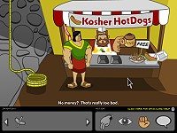 Nephis Adventure 2 Game