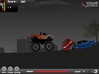 Demolish Truck