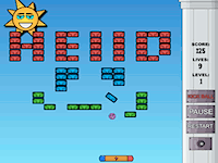 Balls 2D