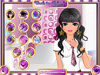 Back To School Makeover