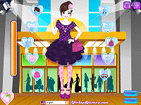 Twin Stage Show Dress Up