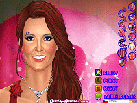 Audrina Patridge Make-Up