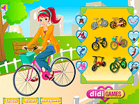 Cycling Love