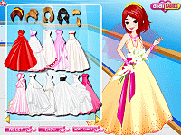 Glamorous Bride