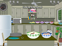 Gingerbread Delicious Cooking