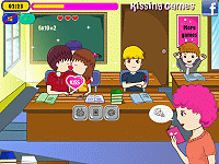 Classroom Couple