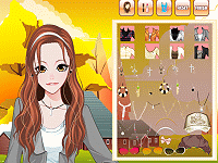 Fall Make-Up