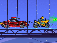 Spy Car