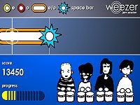 Weezer Jam Session