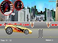Wheelie Cars
