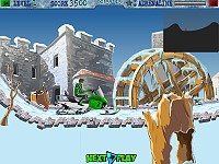 Snow Blitz
