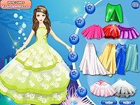 Water Nymph Dress Up