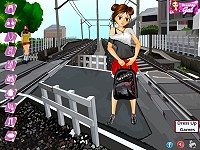 Anna Train Station Anime