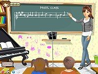 Music Teacher Fashion Styling