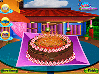 Caramel Decoration