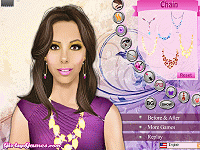 Eva Longoria Make-Up 2