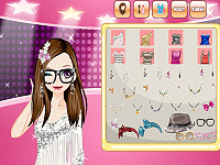 Sparkle Make-Up