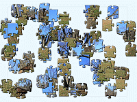Cadiz Springs State Park Jigsaw