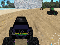 Monster Race