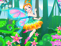 Butterfly Fairy