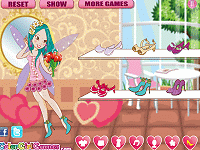 Magical Fairy Wedding
