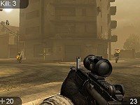 Battlefield Flash Version