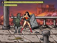 Wonder Woman: Curse of Underwater World