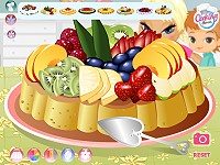 Flan Fun