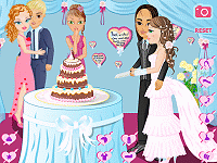 Cutting the Cake