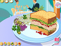 Turkey Sandwich