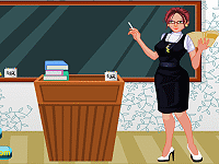 School Teacher Makeover