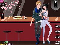 Sushi Bar Date