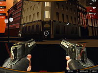Commando Attack - Defence