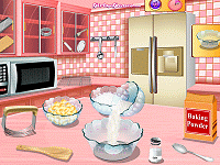 Scones: Sara's Cooking Class