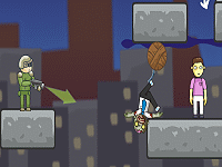 Balloons Vs Zombies