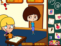 The bad Student