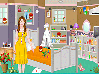 Wedding Room With Hidden Objects