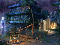 Ghost Hidden Objects