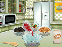 Sara's Cooking Class: Fruitcake