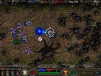Siege Tank Defence