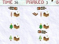 Santa Parking